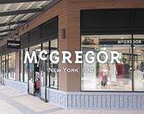 McGREGOR OUTLET　マックレガーアウトレット